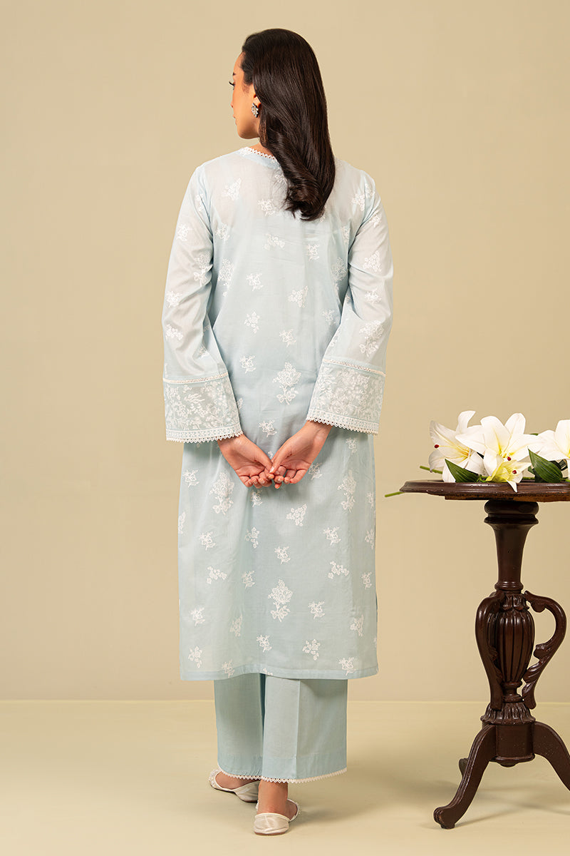 Cross Stitch | Daily Wear Lawn | CS-01