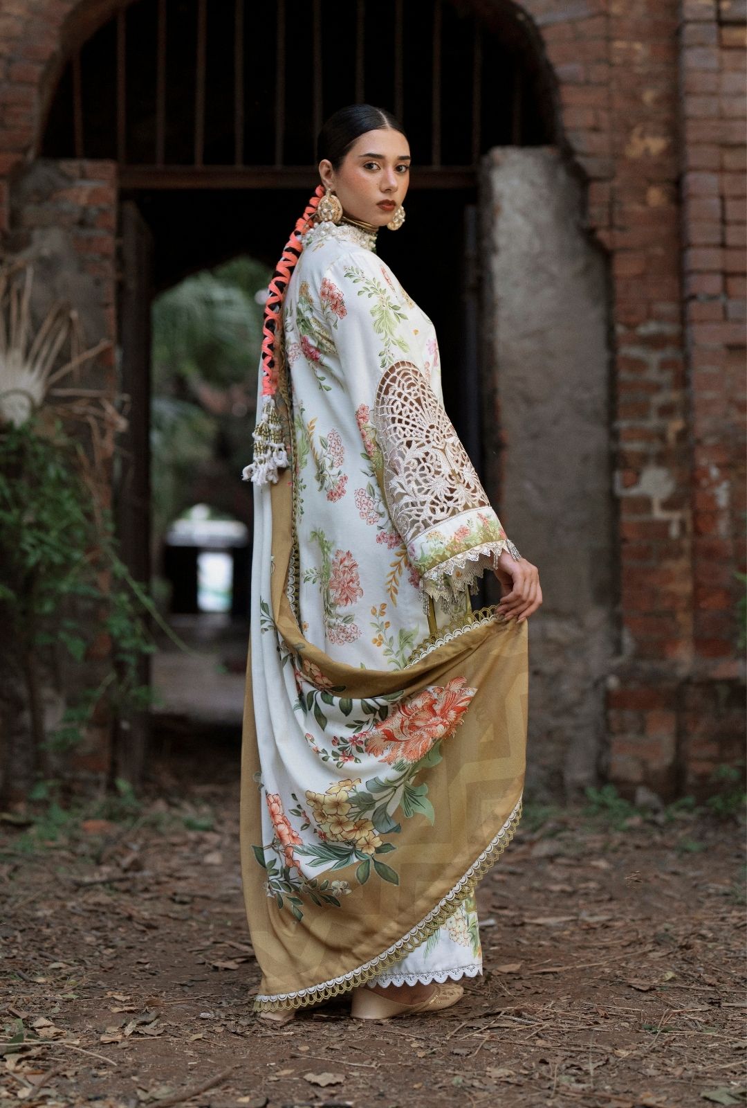 AJR Couture | Sard Sham | Gulrukh