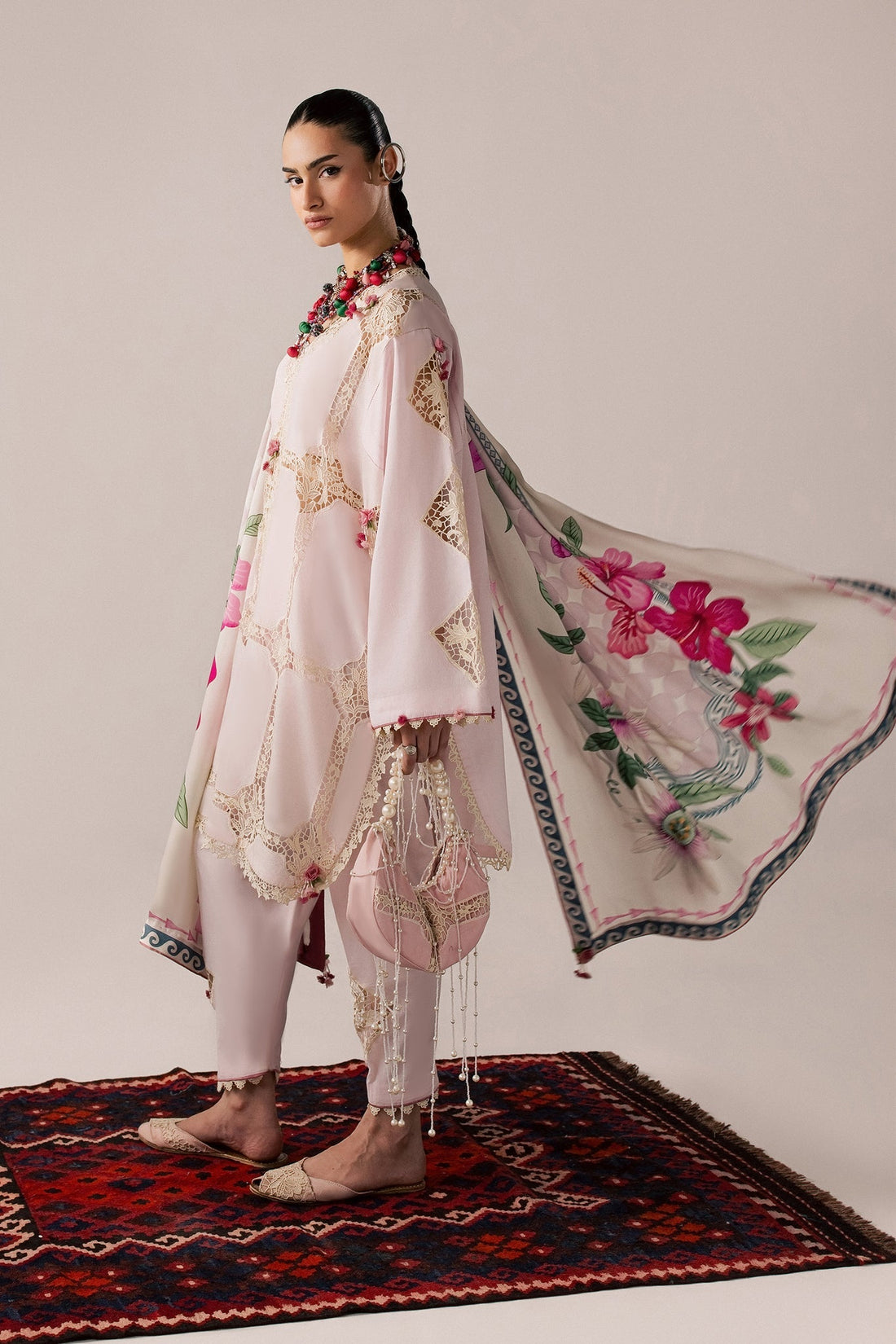 Elan | Stitched Pret 26 | ZÉRIN (EL26-11 A ST)