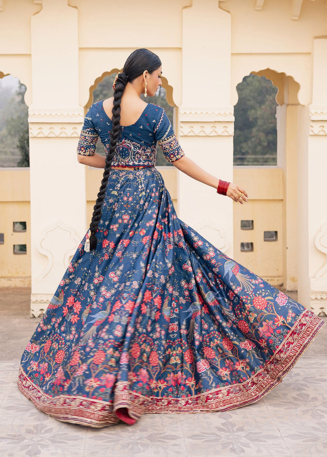 Maria Osama Khan | Khawabeedah Wedding Formals | Gulbahaar