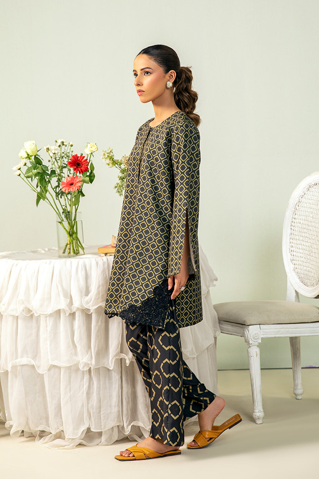 Meeral | Co Ords Sets | MBC-002