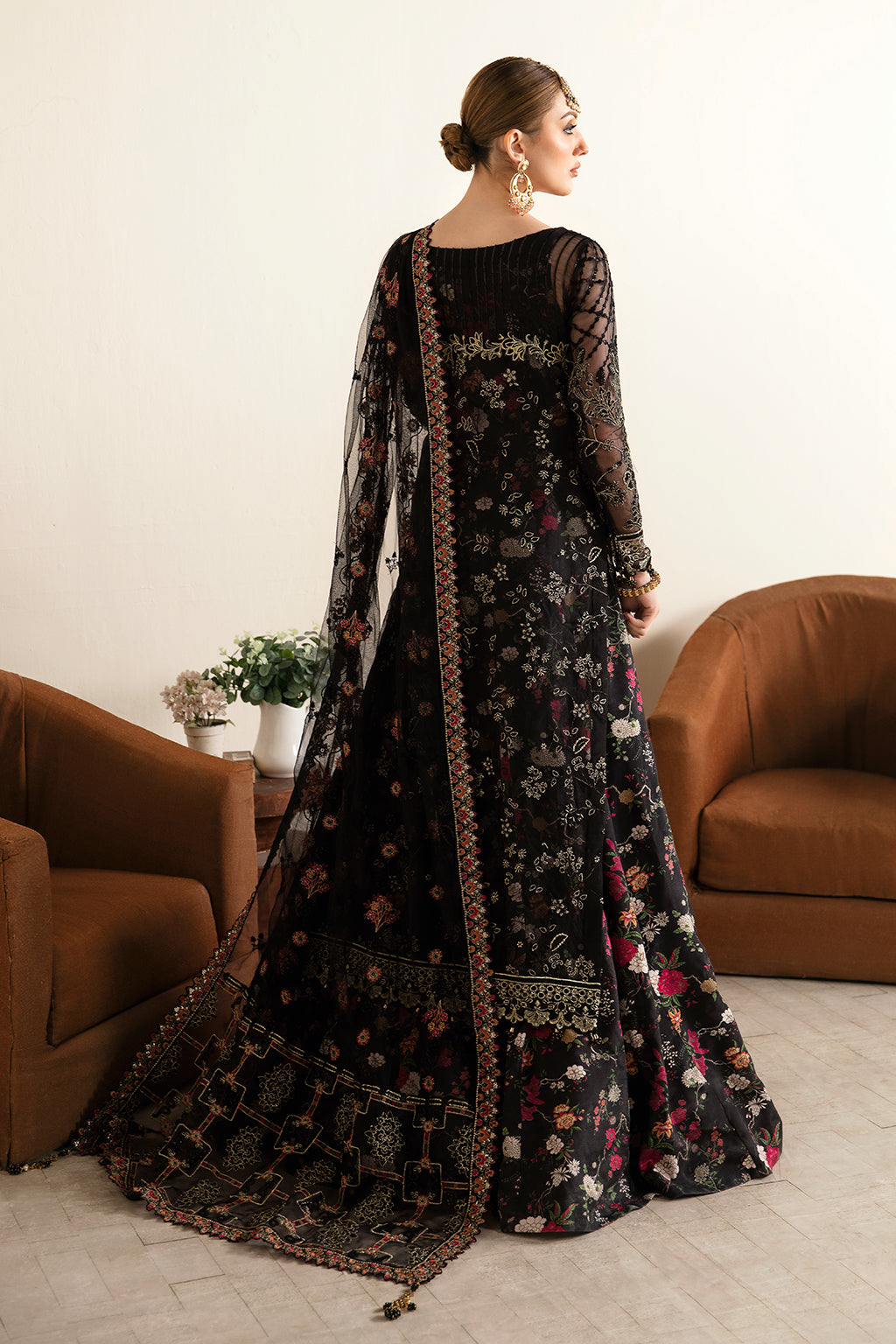Ramsha | Festive Formals |E-105
