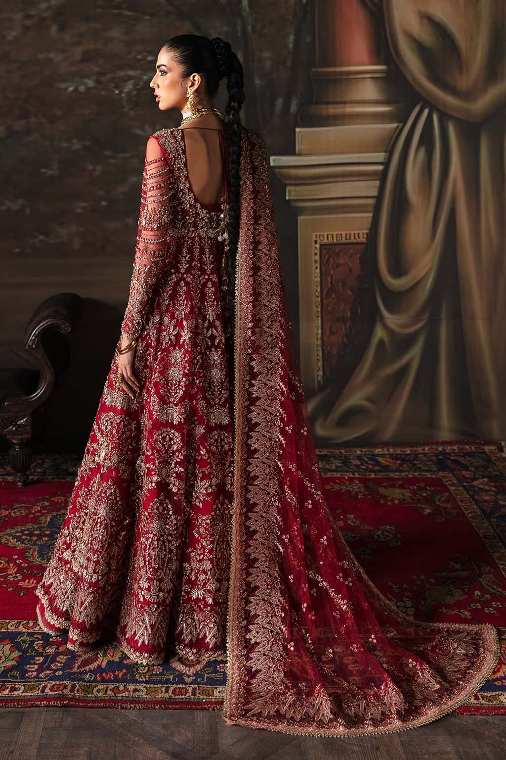 Afrozeh | The Brides Edit 24 | Adelaide