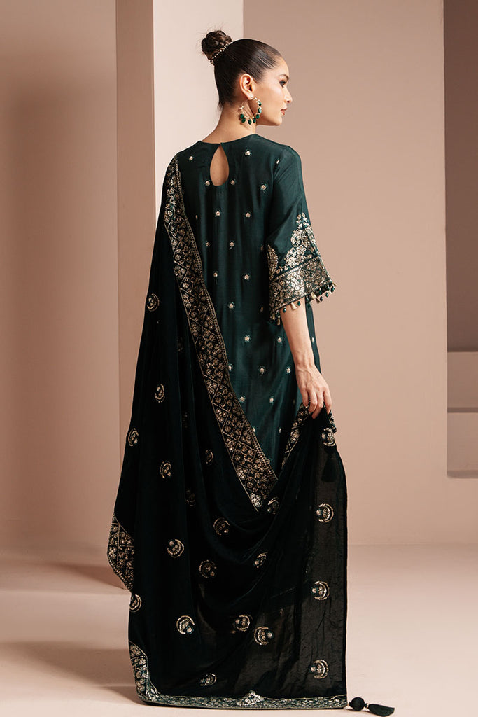 Cross Stitch | Luxe Atelier 25 | EMERALD GRACE