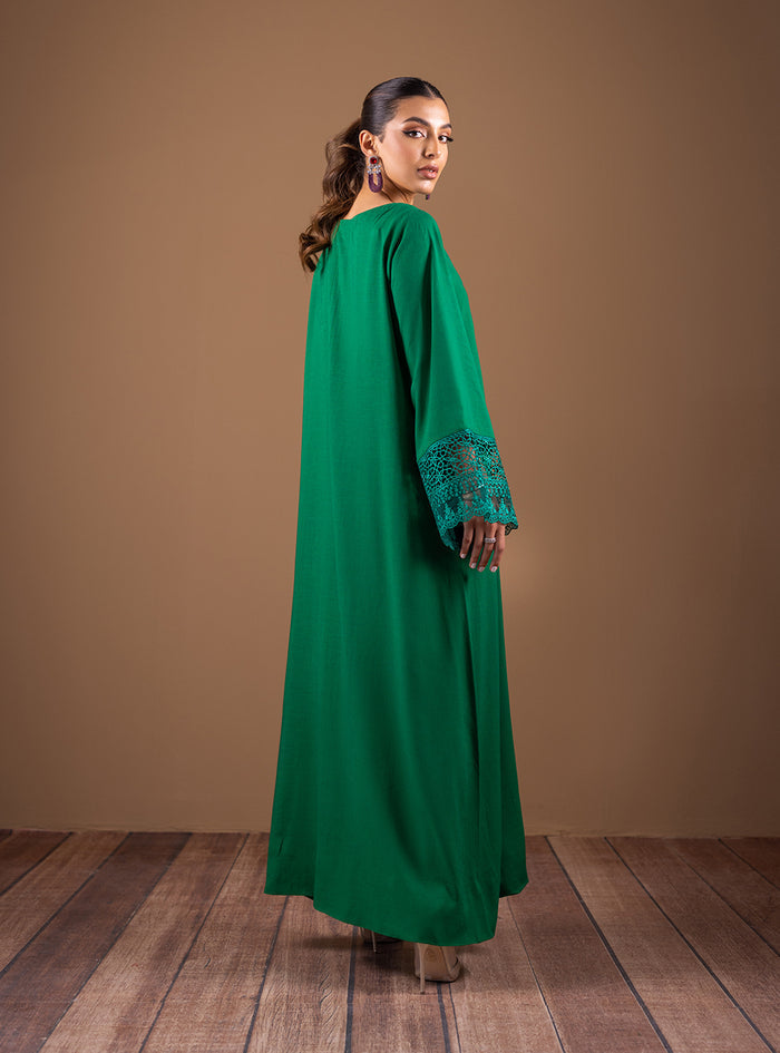 Zainab Chottani | The Kaftan Edit | Emerald Flair