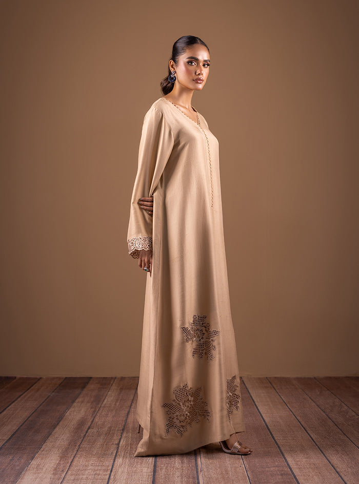 Zainab Chottani | The Kaftan Edit | Champagne Elegance