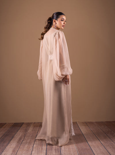 Zainab Chottani | The Kaftan Edit | Champagne Flow