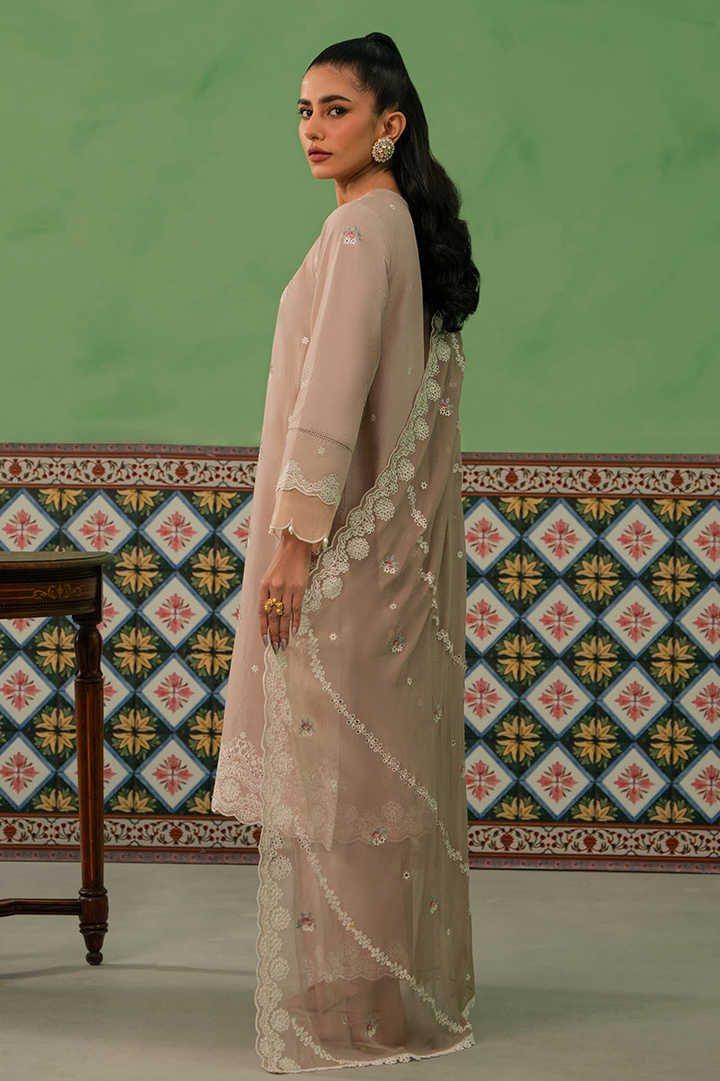 Cross Stitch | Mahiri Embroidered Lawn 24 | SUMMER BLOOM