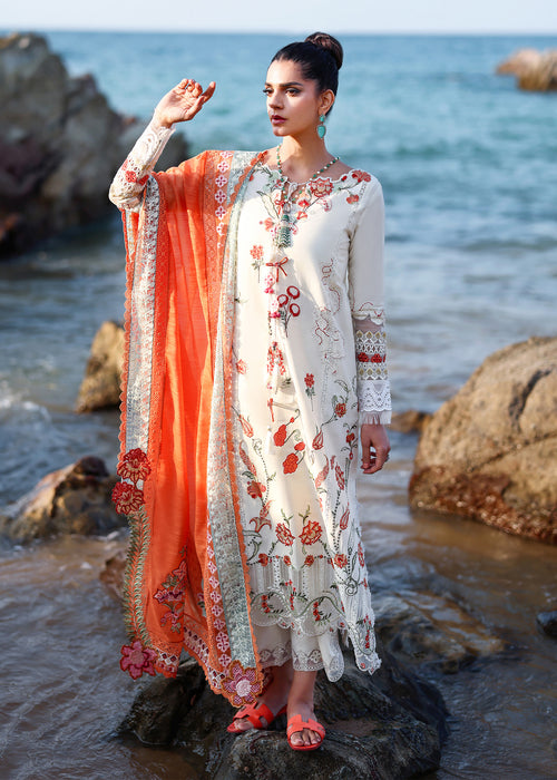 Saira Shakira | Breeze Luxury Lawn | GIA-5-A