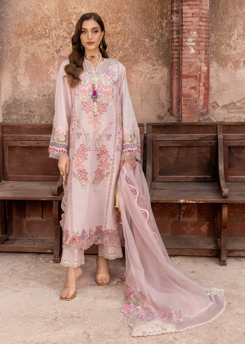 Saira Shakira | Breeze Luxury Lawn | VERA-9-B