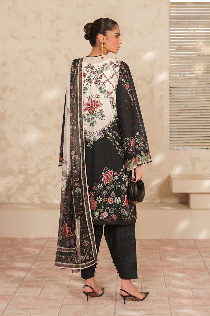 Baroque | Luxury Pret Summer | UF-4415