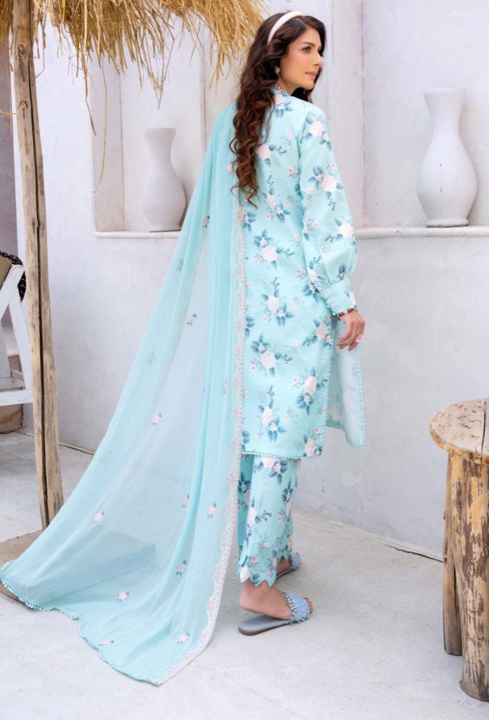 Humdum | Gardenia Lawn 24 | PLG 3 - D04