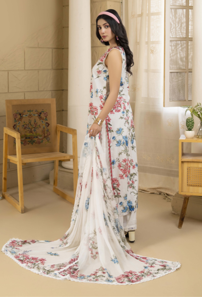 Humdum | Senora Lawn 25 | Senora - D08