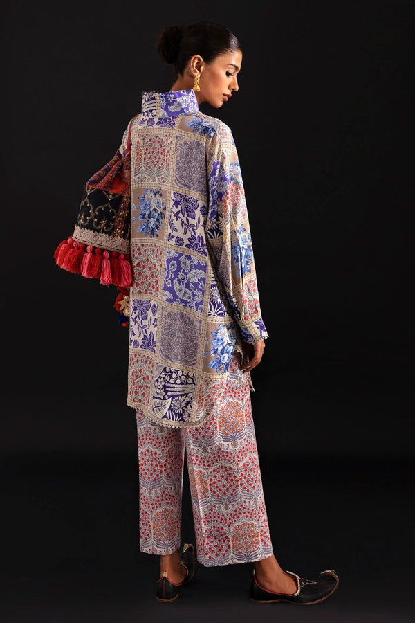Sana Safinaz | Mahay Winter 23 | 25B