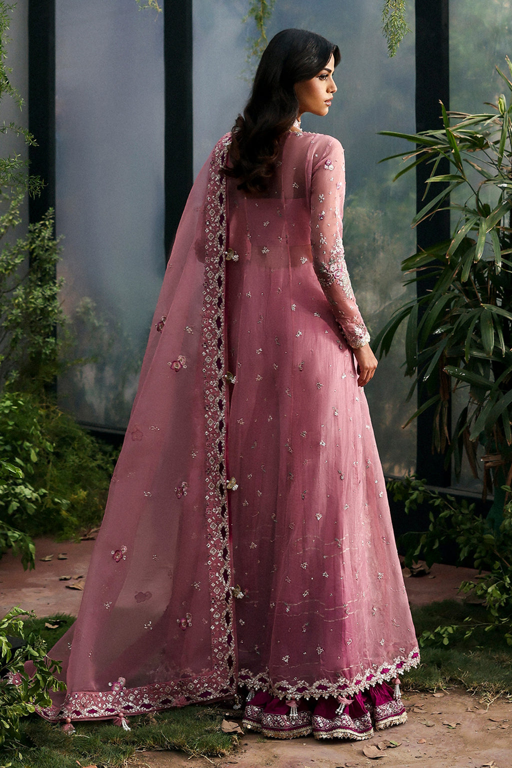 Afrozeh | La Fuschia 25 | Seraira