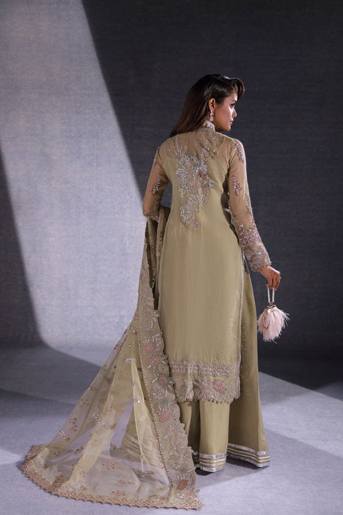 Ezra | Ermina Collection 25 | MUSKAN