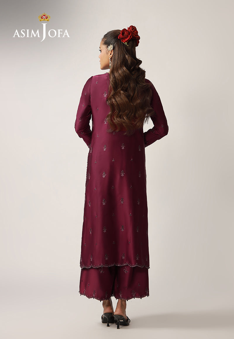Asim Jofa | Layaan Festive Collection | AJULO-03
