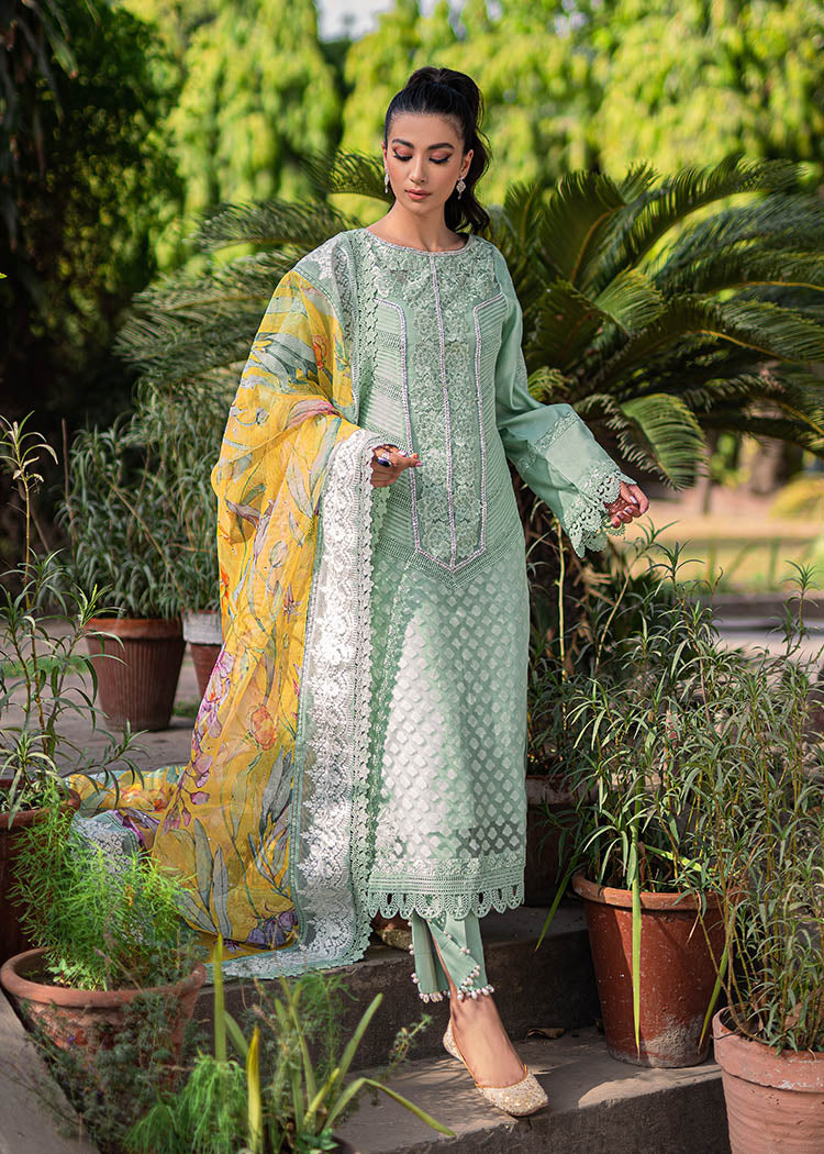 Saira Shakira | Luxury Pret | Ranunculus