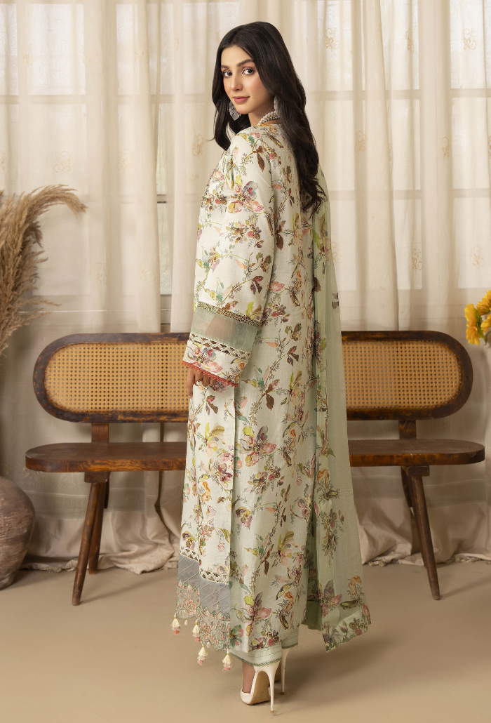 Humdum | Senora Lawn 25 | Senora - D09
