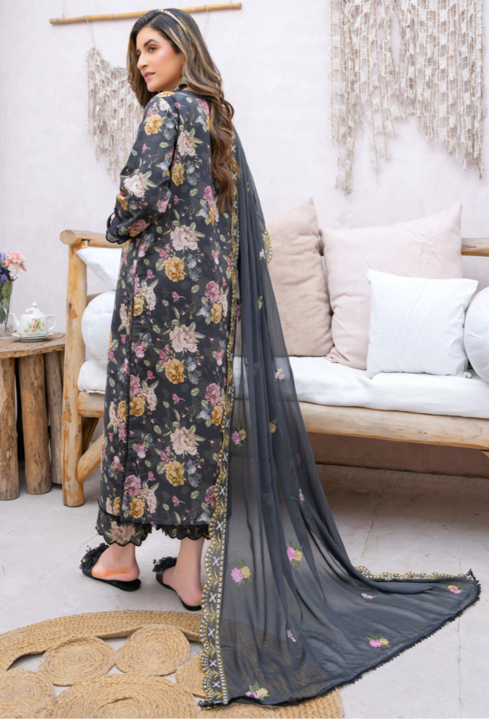 Humdum | Gardenia Lawn 24 | PLG 3 - D03