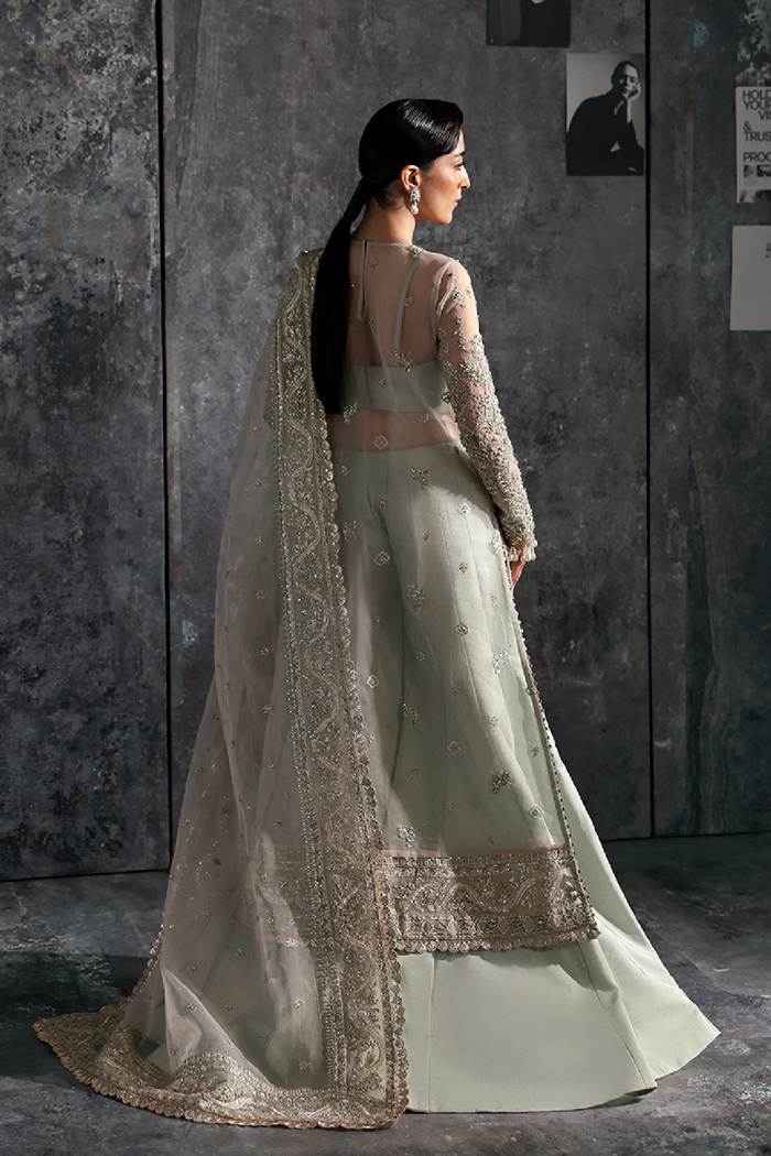 Zarposh | Seraphine Wedding Formals | HALO