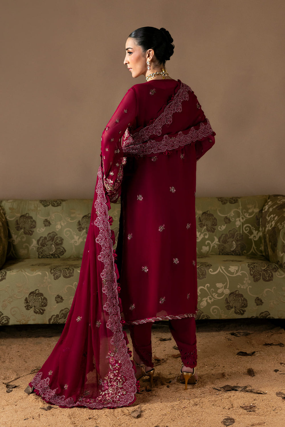 Zarposh | Moonlit Muse | Poise