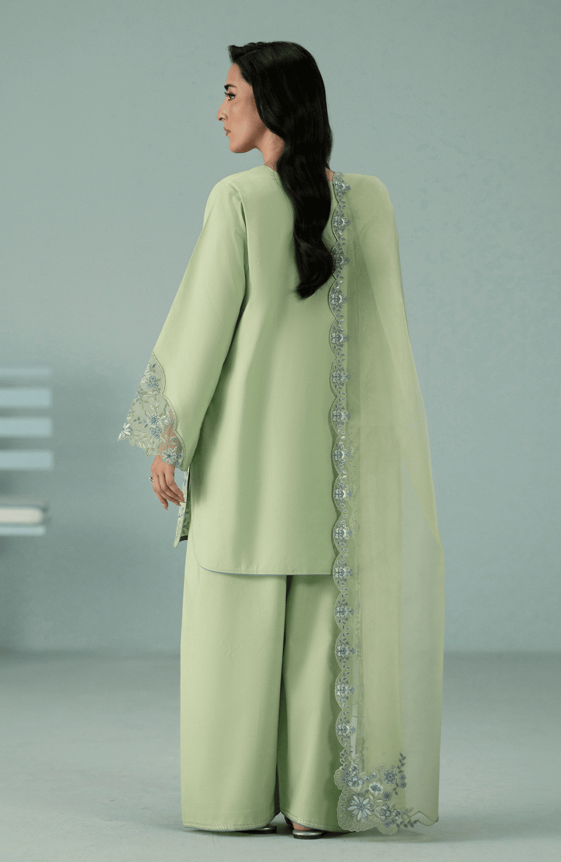 Seran | Luxury Pret | SEREN - 3pc