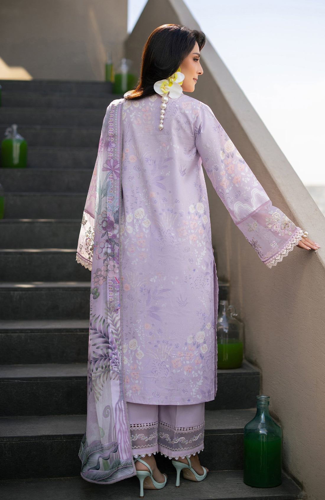 Seran | Afsanah Lawn | Nima