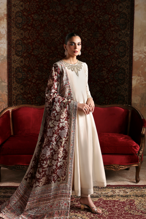Emaan Adeel | Afsana e Silk | LALEH