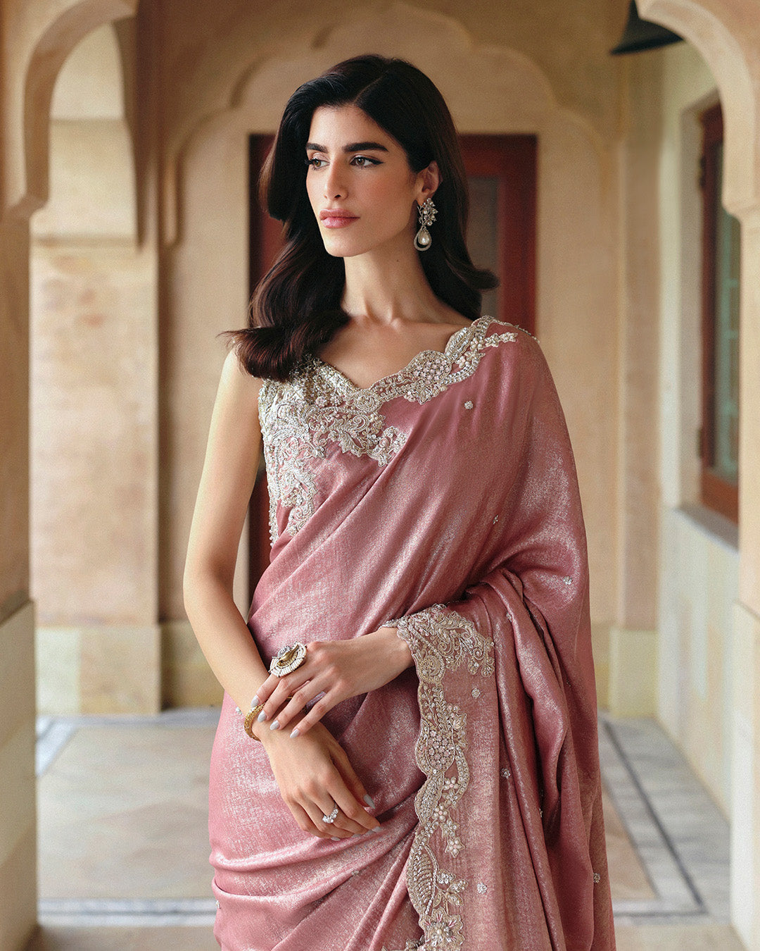 Faiza Saqlain | Averia Bridals | Jahari