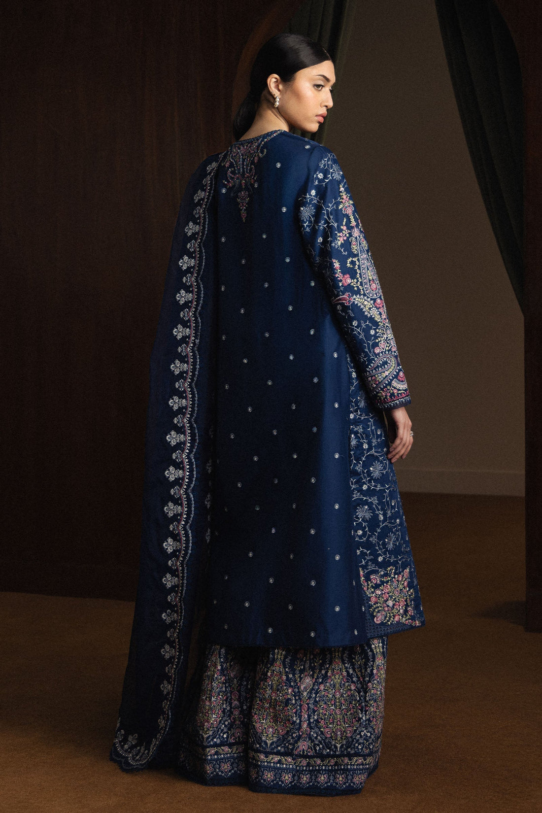 Zara Shahjahan | Satori 2026 | Suiyo-D9