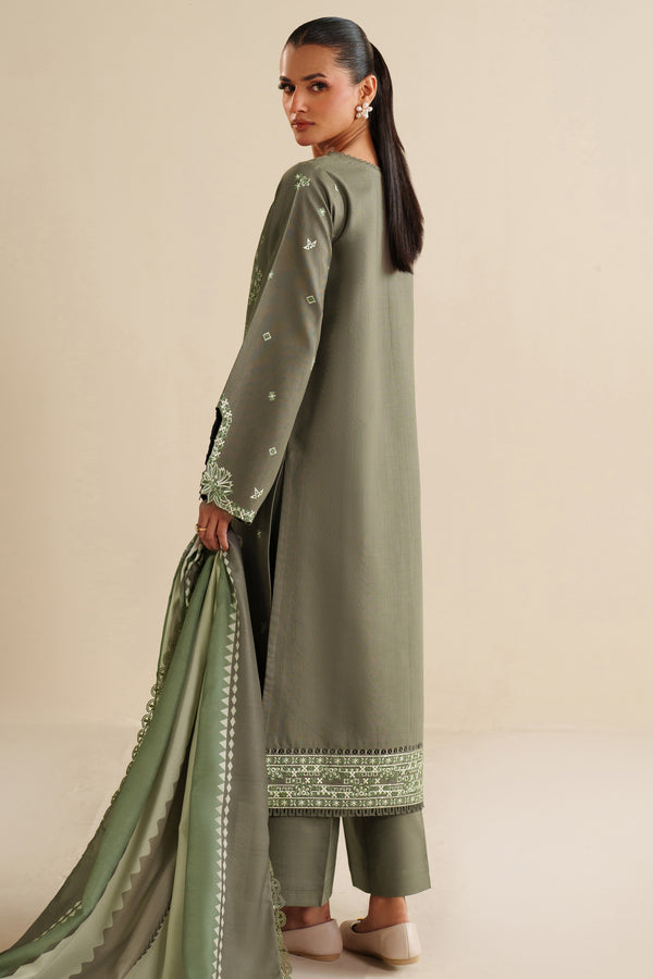 Farasha | Winter Spell 25 | Retro