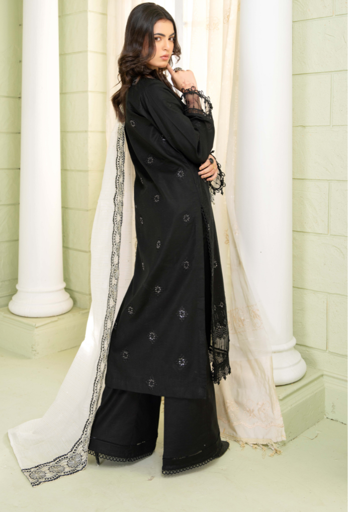 Humdum | Baad e Baharan Lawn | Baad e Baharan - D06