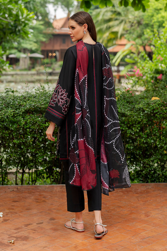 Baroque | Luxury Pret Summer | UF-4200