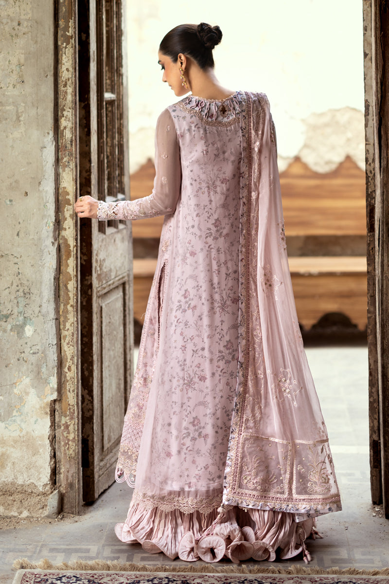 Qalamkar | Chiffon Edit | WC-05 RIONA