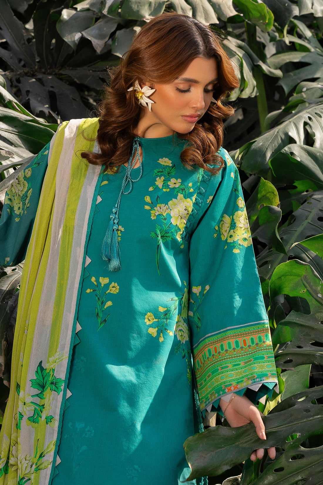 Charizma | C prints Lawn |CP5-21