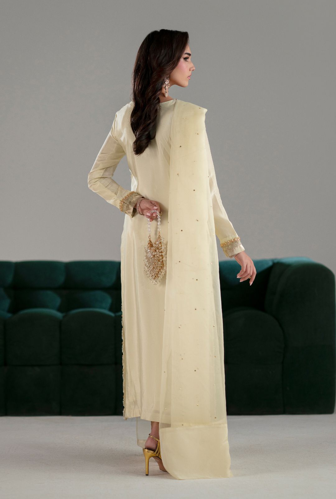 Inayat | Luminae Luxe Pret 25 | Liana