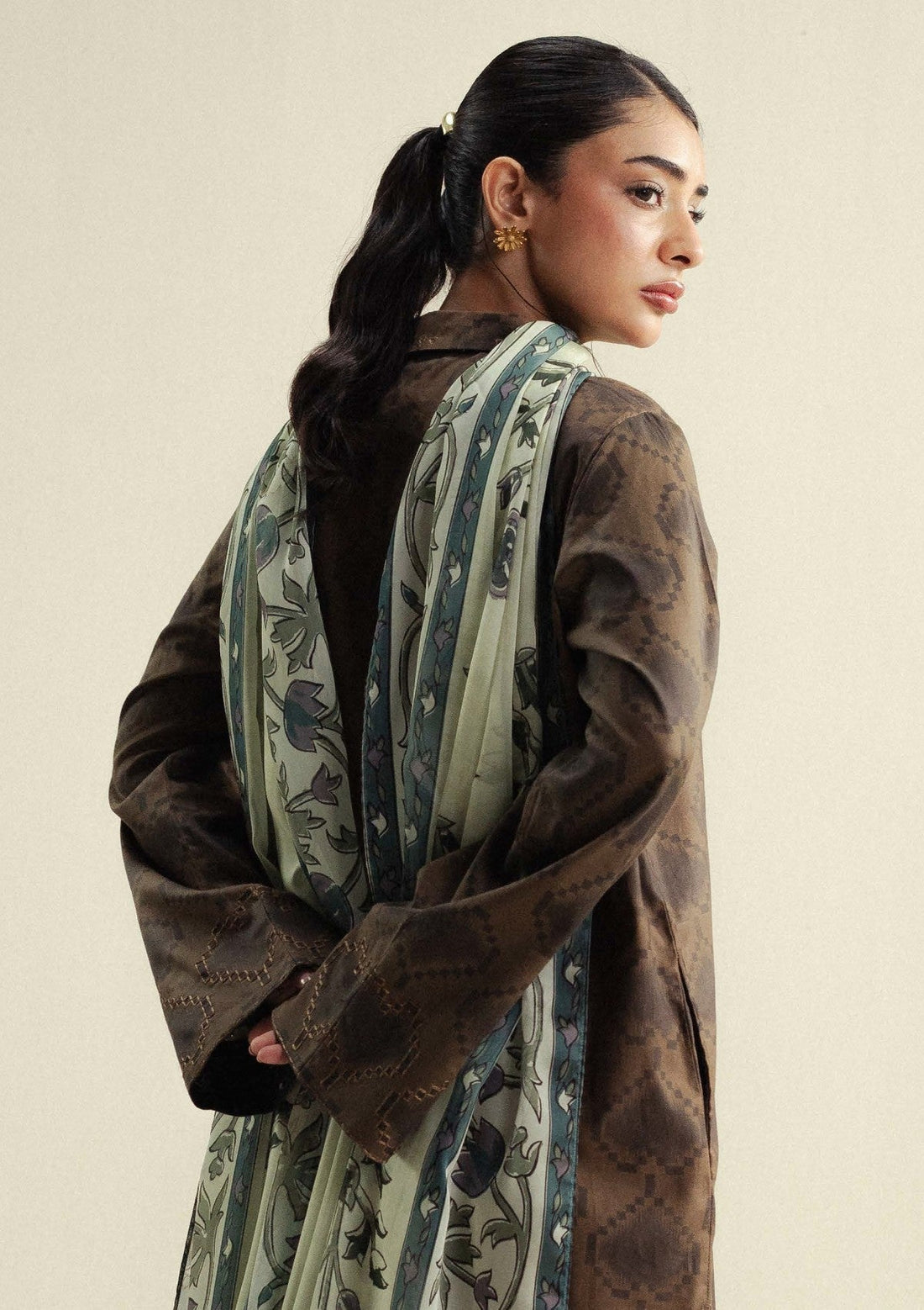 Zara Shahjahan | Coco Prints 25 | Rove-6A