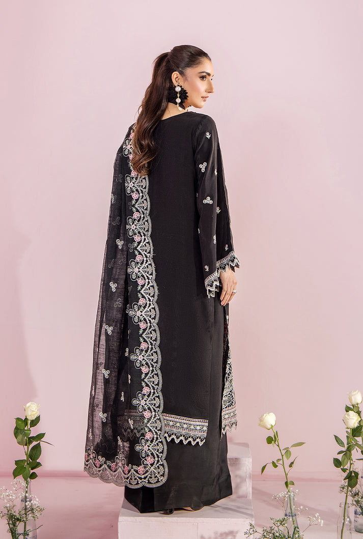 Saad Shaikh | Eid Edit Tropical Silk 26 | MARGARET