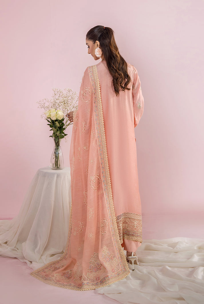 Saad Shaikh | Eid Edit Tropical Silk 26 | LILY