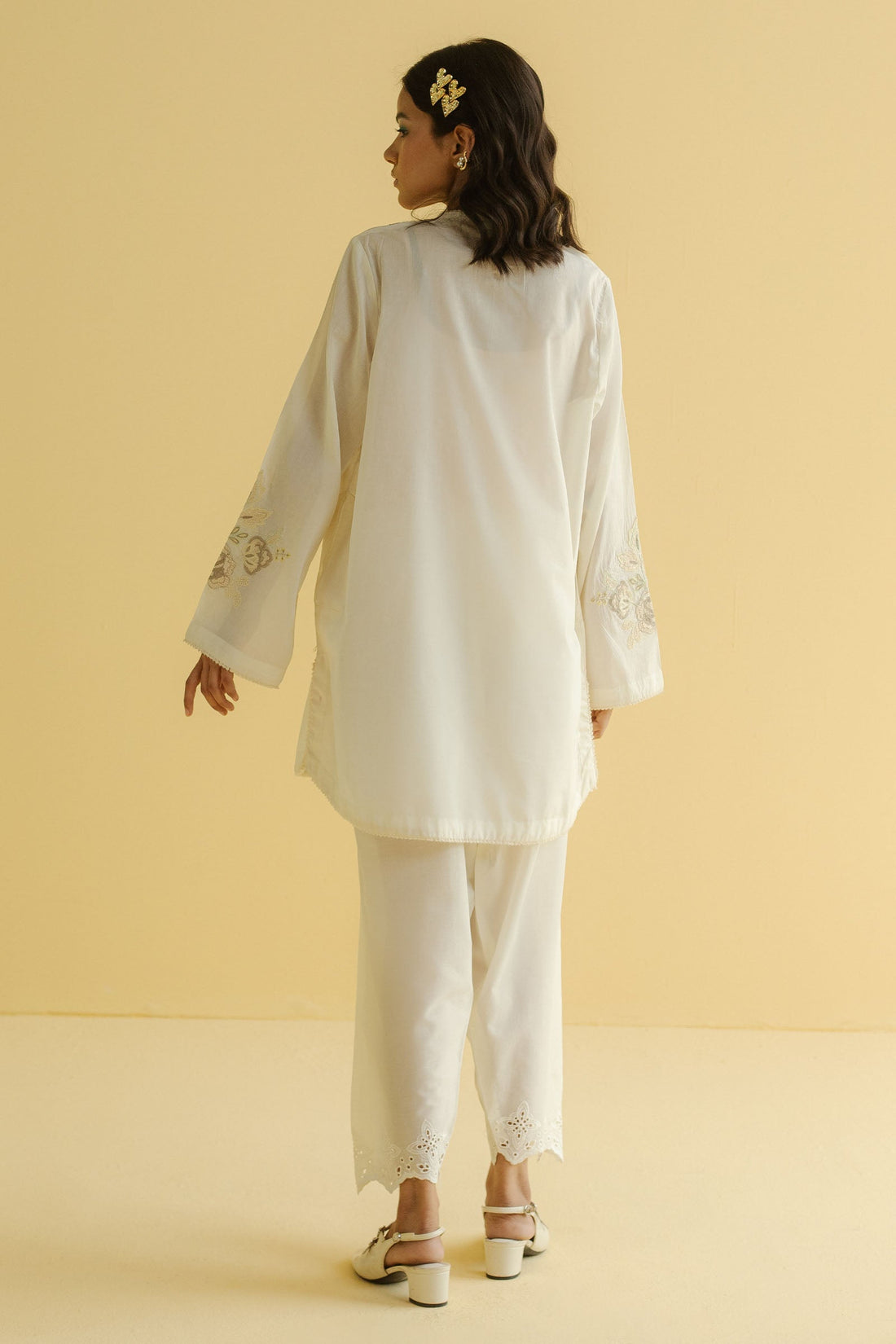 Zara Shahjahan | Love Coco SS 25 | CR25C0551