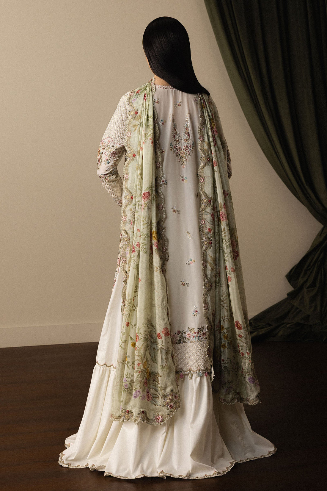 Zara Shahjahan | Satori 2026 | Shiori-D5