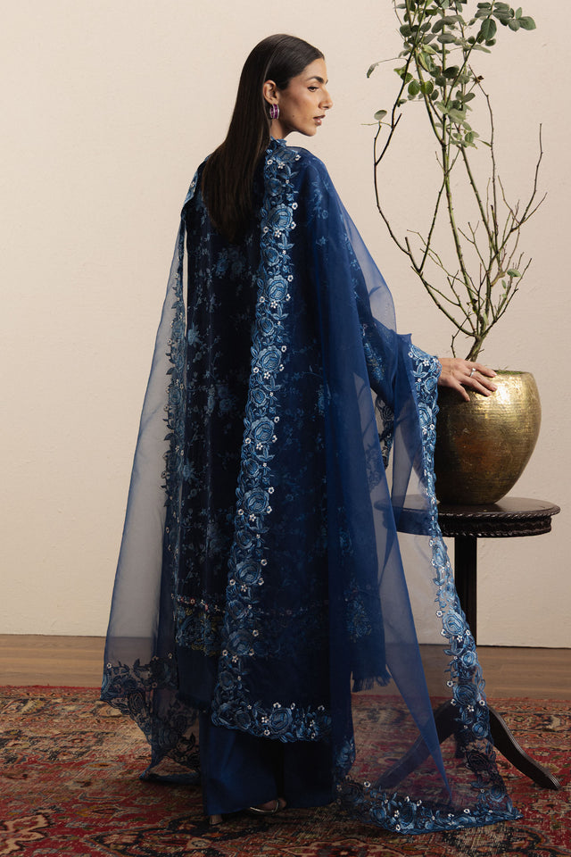 Zara Shahjahan | Festive 26 | Neelzar