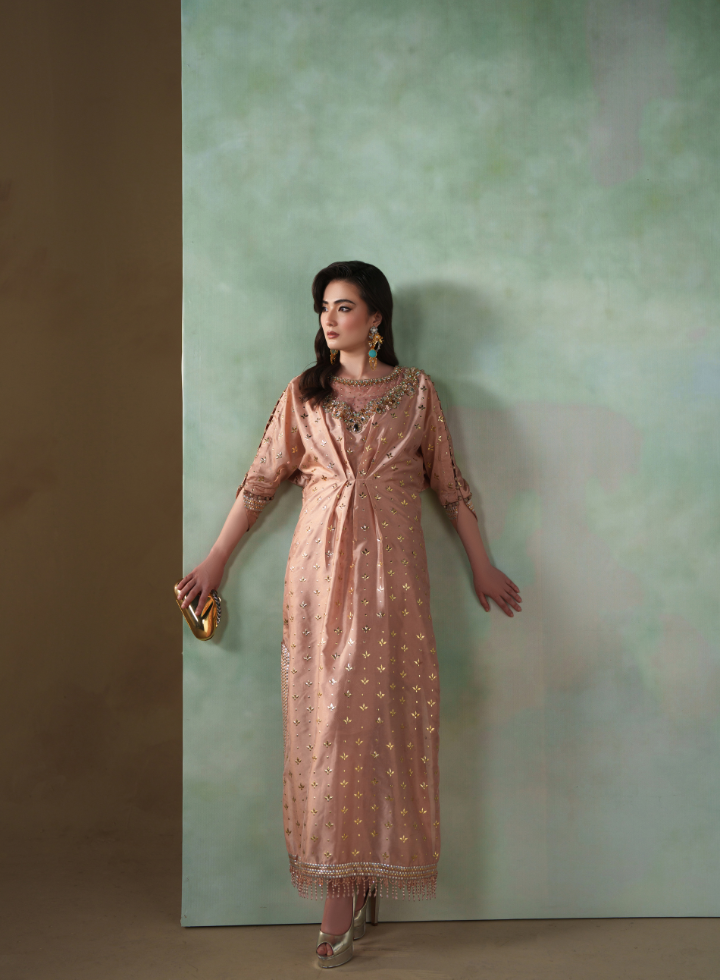 Vasal | Elys Festive Edit 26 | Metallic Dream