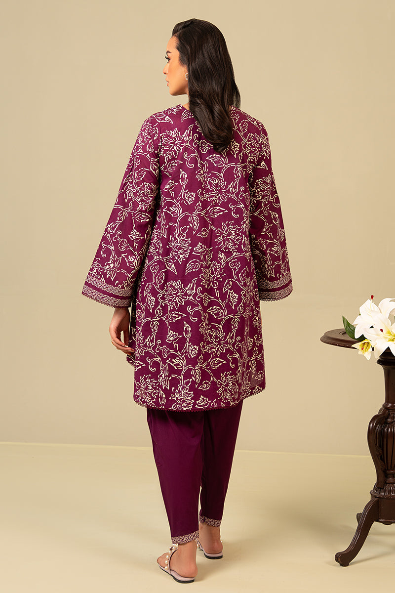 Cross Stitch | Daily Wear Lawn | CS-02