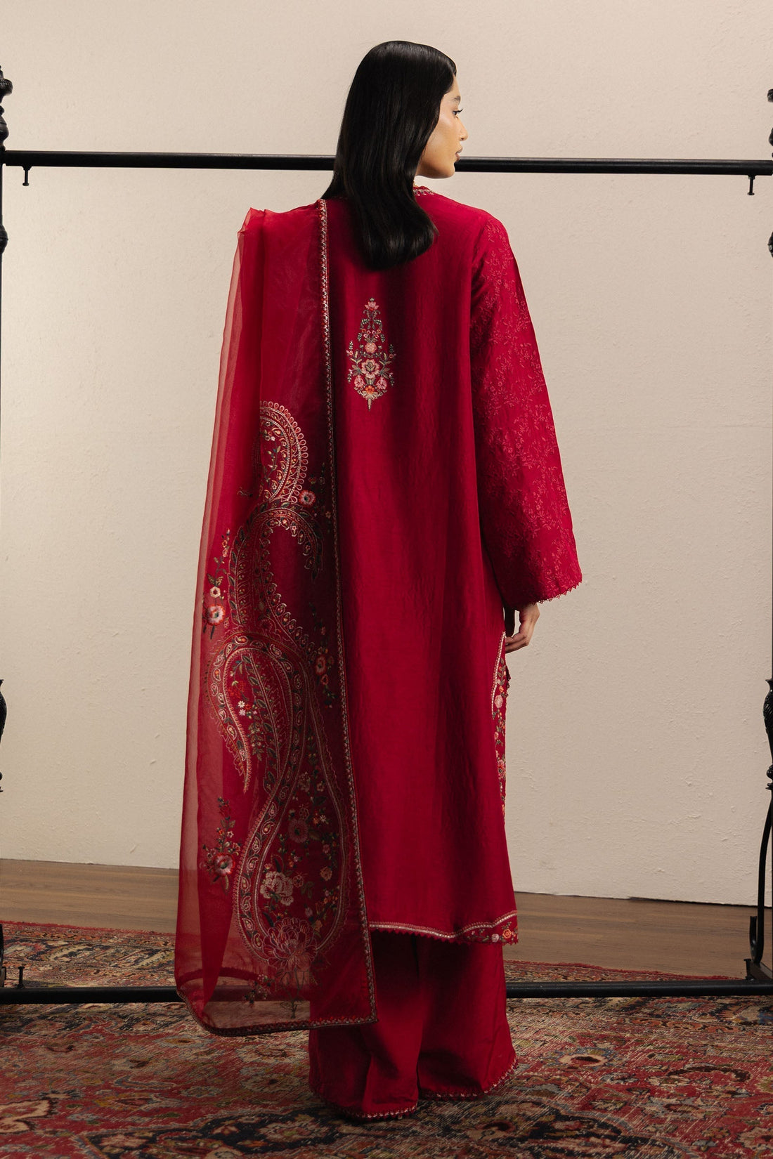 Zara Shahjahan | Eid Festive 26 | Aarzina