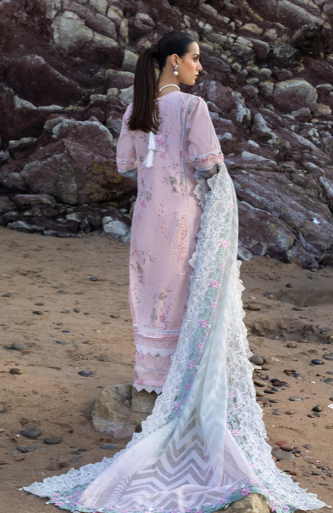 Al Zohaib | Mahiymaan Luxury Lawn 26 | MLL-26-04