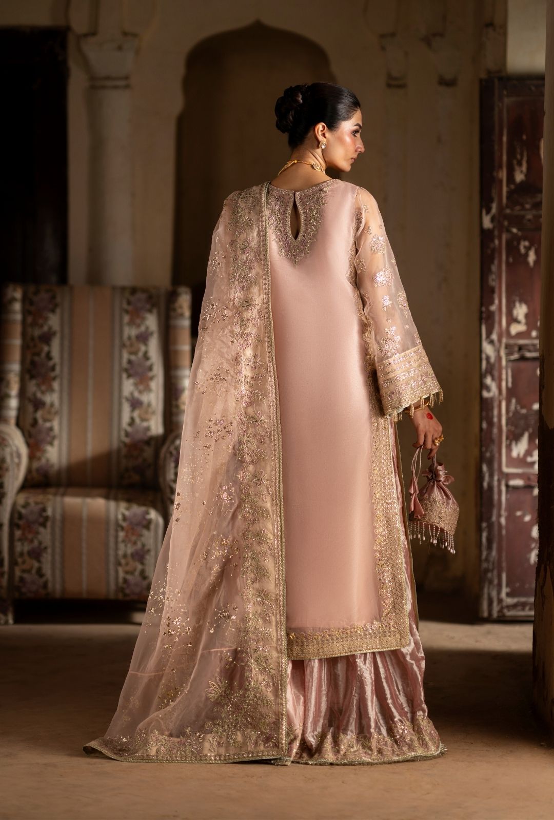 Ajr Couture | Dastan e Ishq | Zehra