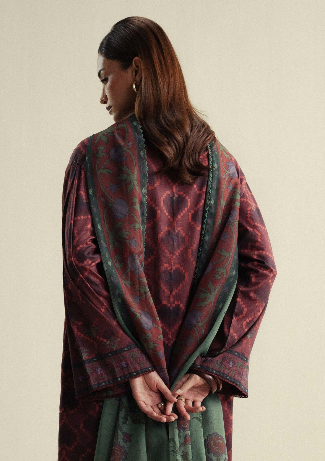 Zara Shahjahan | Coco Prints 25 | Rove-6B