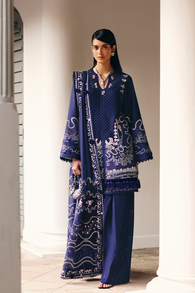 Suffuse | Casual Pret 25 | SAHRA